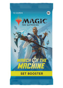 MTG - MARCH OF THE MACHINE - SET BOOSTER PACK - Destination Retro