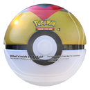 Pokemon TCG - Poké Ball Tin 2022 - Level Ball - Destination Retro