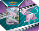 POKEMON TCG - V HEROES TIN - ESPEON - Destination Retro