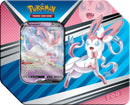 POKEMON TCG - V HEROES TIN - SYLVEON - Destination Retro