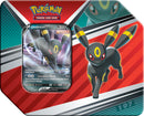 POKEMON TCG - V HEROES TIN - UMBREON - Destination Retro