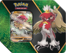 Pokemon TCG - Divergent Powers Tin- Hisuian Decidueye V - Destination Retro