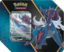 Pokemon TCG - Divergent Powers Tin- Hisuian Samurott V - Destination Retro