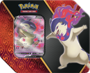 Pokemon TCG - Divergent Powers Tin- Hisuian Typhlosion V - Destination Retro