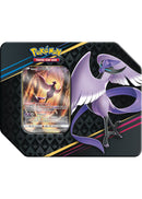 Pokémon TCG: Sword & Shield - Crown Zenith Galarian Tin - Articuno (Available March 17) - Destination Retro