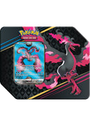Pokémon TCG: Sword & Shield - Crown Zenith Galarian Tin - Moltres  (Available March 17) - Destination Retro