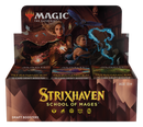 MTG - STRIXHAVEN - DRAFT BOOSTER BOX - Destination Retro