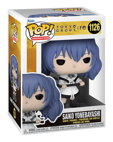 Saiko Yonebayashi (Tokyo Ghoul) - Destination Retro