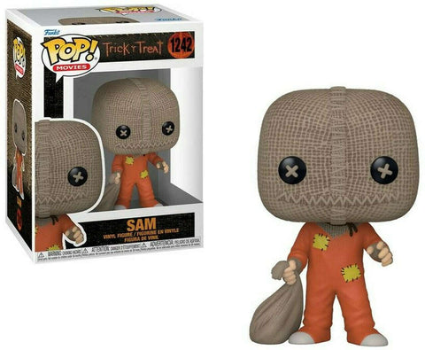 Masked Sam with Sack (Trick or Treat) - Destination Retro