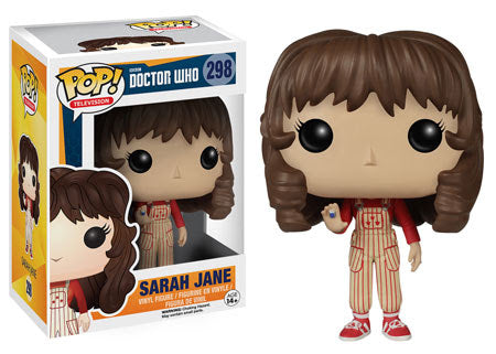 Sarah Jane (Doctor Who) - Destination Retro