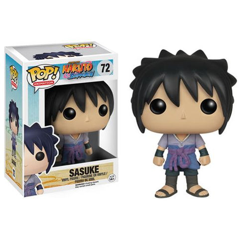 Sasuke (Naruto) - Destination Retro
