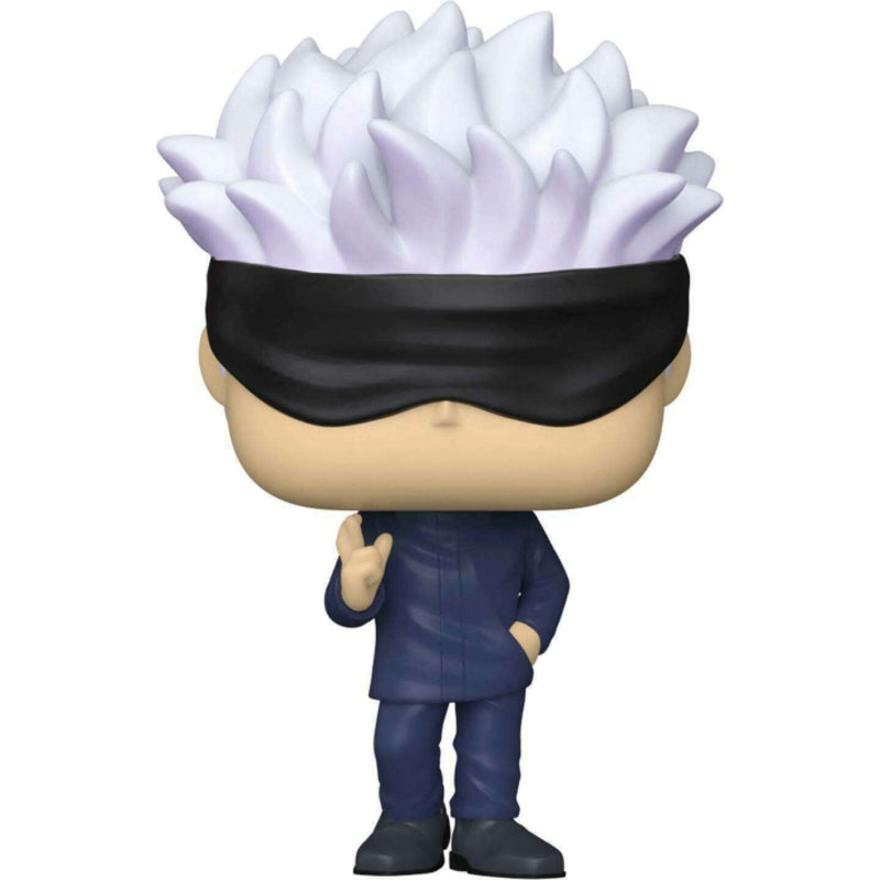 Satoru Gojo (Jujutsu Kaisen) - Destination Retro