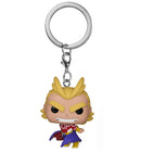 Silver Age All Might (My Hero Academia) (Pocket Pop! Keychain) - Destination Retro