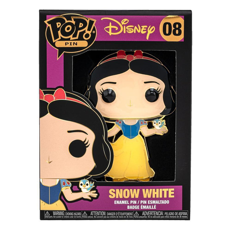 Snow White (Pop! Pin) (Disney) - Destination Retro