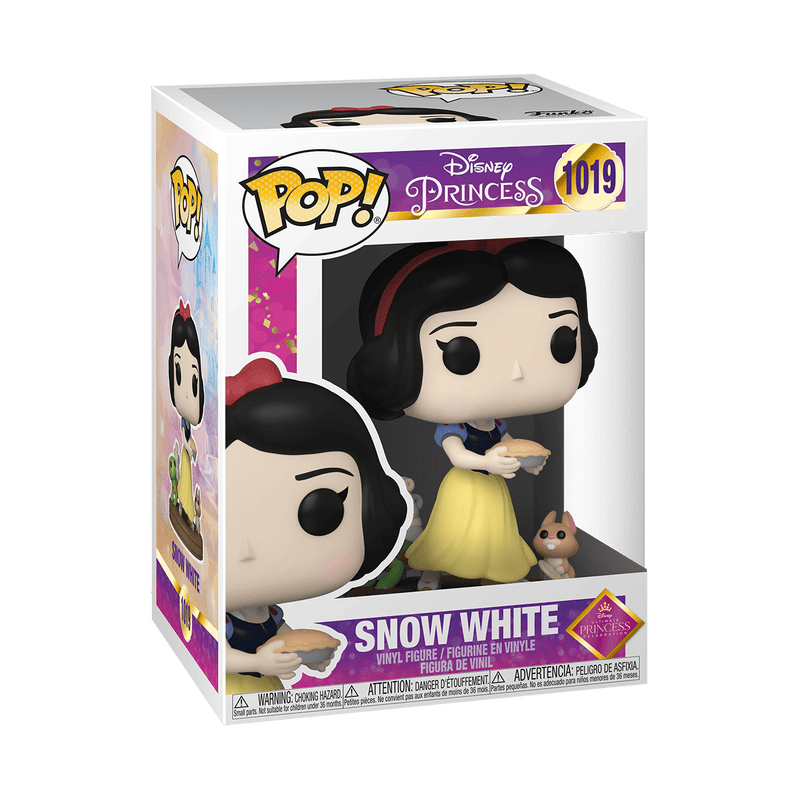 Snow White (with Animals) (Disney Princess) - Destination Retro