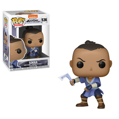 Sokka (Avatar The Last Airbender) - Destination Retro