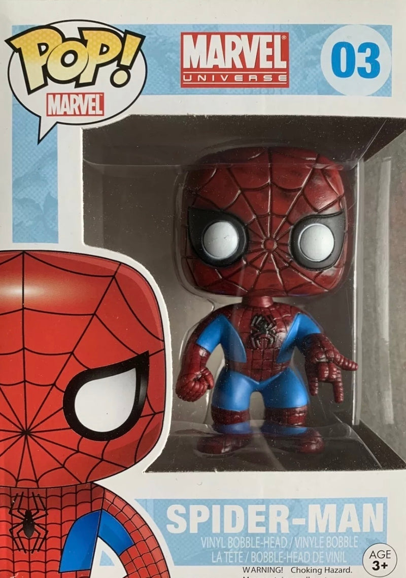 Spider-Man (Marvel) - Destination Retro