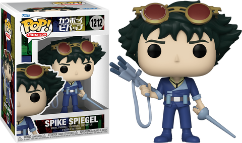 Spike Spiegel (Sword) (Cowboy Bebop) - Destination Retro