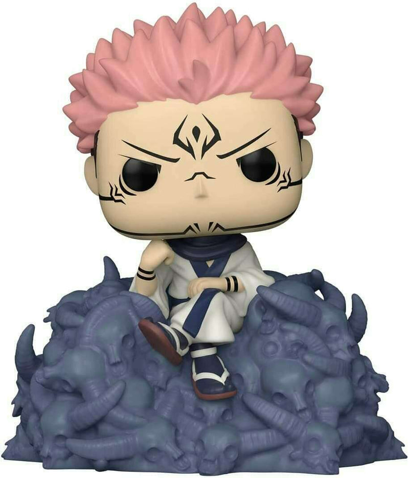 Ryomen Sukuna (Jujutsu Kaisen) - Destination Retro