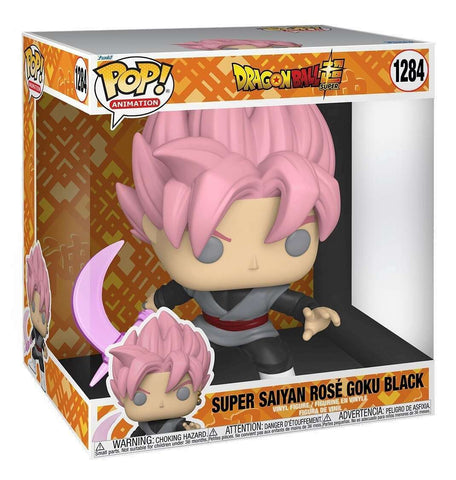 Super Saiyan Rose Goku Black (Jumbo 10") (Dragonball Super) - Destination Retro