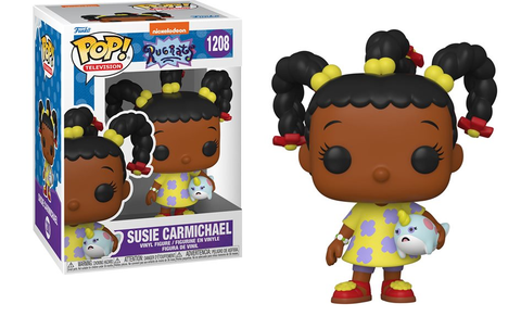 Susie Carmichael (Rugrats) - Destination Retro