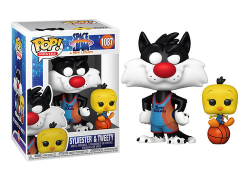 Sylvester & Tweety (Space Jam: A New Legacy) - Destination Retro