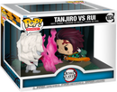 Tanjiro vs. Rui (Demon Slayer) - Destination Retro