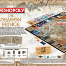 MONOPOLY  - THE DRAGON PRINCE - Destination Retro