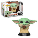 The Child with Cup (Star Wars: Mandalorian) - Destination Retro