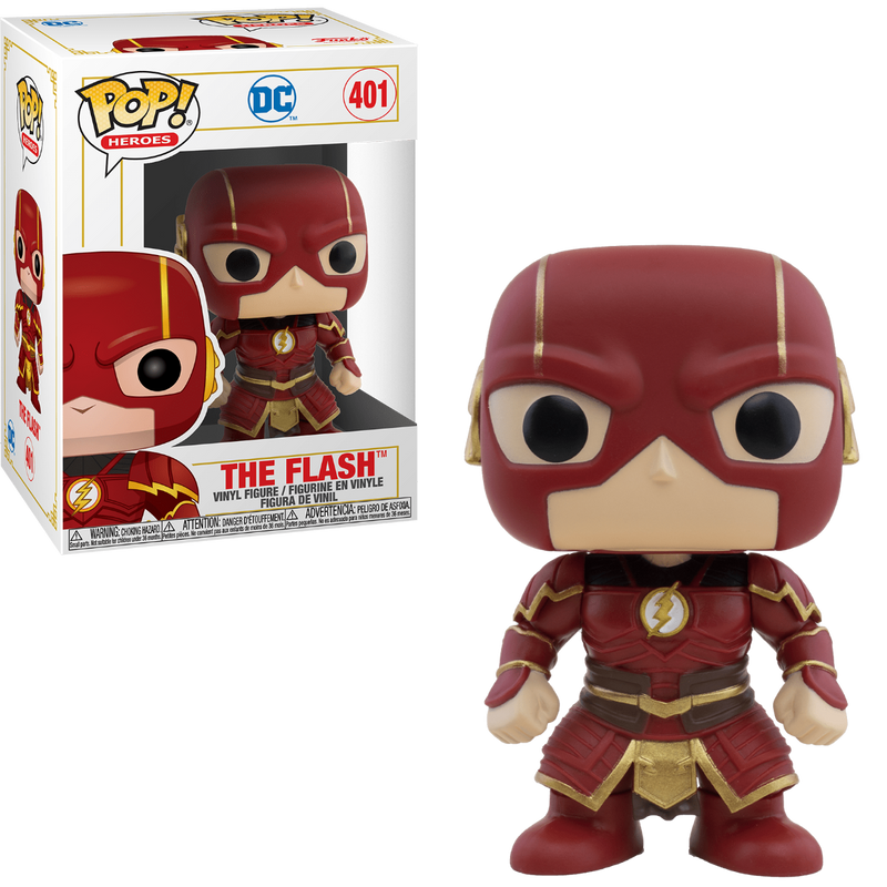 The Flash (Imperial Palace) (DC) - Destination Retro