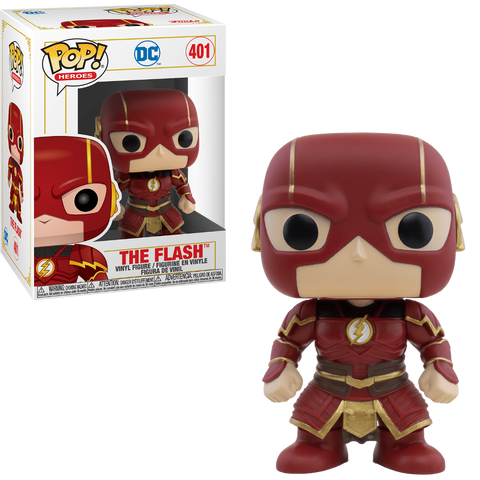 The Flash (Imperial Palace) (DC) - Destination Retro