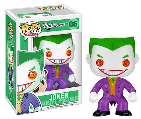 The Joker (DC Universe) - Destination Retro