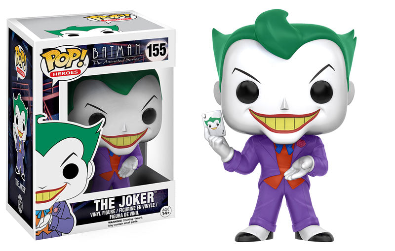 The Joker (Animated Series) - Destination Retro
