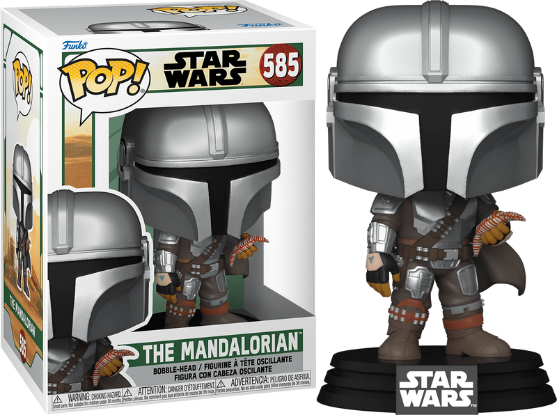 The Mandalorian (Star Wars) - Destination Retro