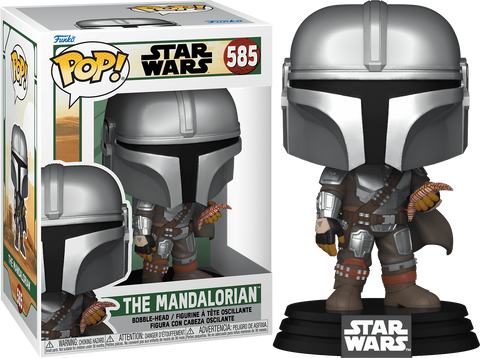 The Mandalorian (Star Wars) - Destination Retro