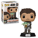The Mandalorian with Grogu (Star Wars) - Destination Retro