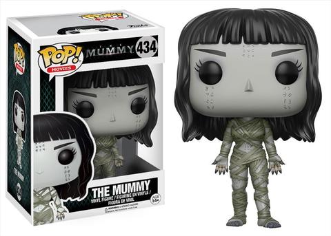 The Mummy (2017 Movie) (The Mummy) - Destination Retro