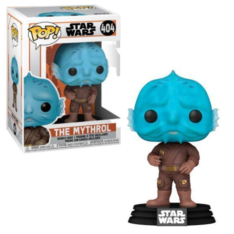 The Mythrol (Star Wars: Mandalorian) - Destination Retro