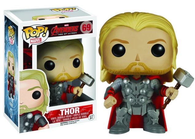 Thor (Avengers Age of Ultron) - Destination Retro