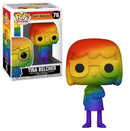 Tina Belcher (Rainbow) (Pride) - Destination Retro