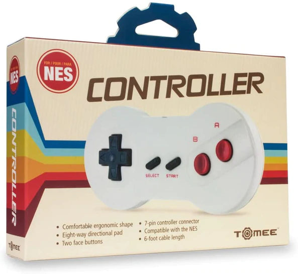 NES - Controller - Dogbone - Destination Retro