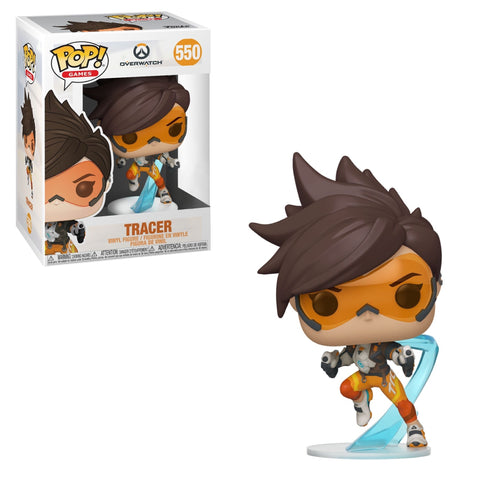 Tracer (Overwatch 2) - Destination Retro