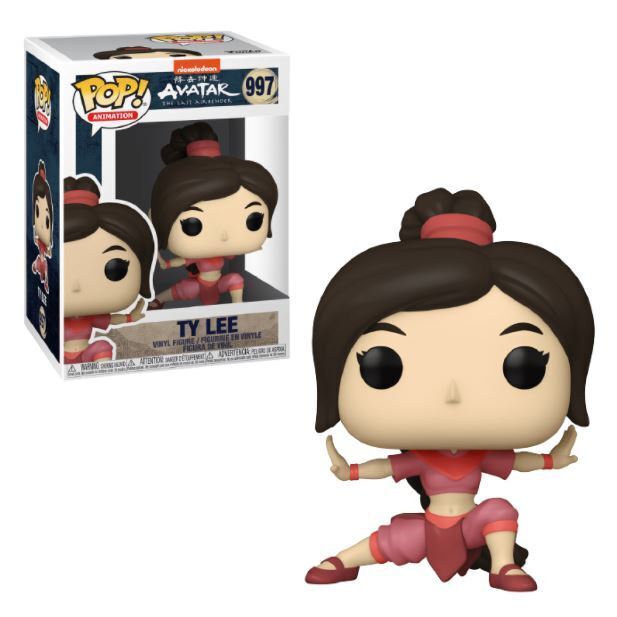 Ty Lee (Avatar: The Last Airbender) - Destination Retro