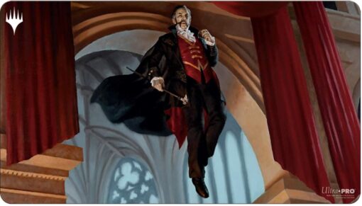 TCG: Strefan, Maurer Progenitor Playmat - Destination Retro