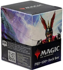 TCG - DECK BOX - SIDAR JABARI OF ZHALFIR - Destination Retro