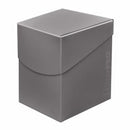 TCG - DECK BOX - ULTRA PRO ECLIPSE - SMOKE GREY 100+ - Destination Retro