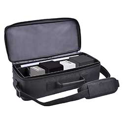TCG - DELUXE GAMING TROVE [DECK/ETC CARRYING BAG] - Destination Retro