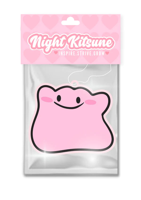 NightK - Not Chewed Up Gum -  Bubblegum - Air Freshener - Destination Retro