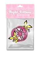 NightK - Nice Wheels -  Chanel - Air Freshener - Destination Retro