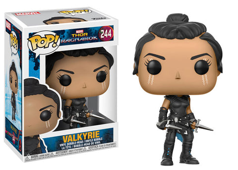Valkyrie (Thor Ragnarok) - Destination Retro